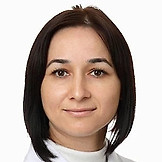 Алборова Залина Хсаровна