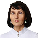 Петрикеева (Шубина) Ольга Викторовна