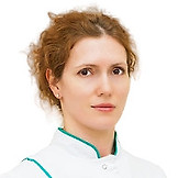 Антонова Екатерина Юрьевна