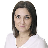 Албегова Виктория Борисовна 