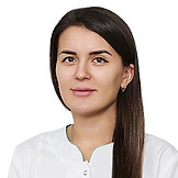 Степанова Виктория Алексеевна