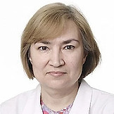 Афанасьева Лариса Витальевна