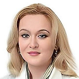 Маркова Евгения Владимировна
