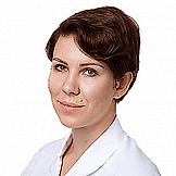 Бурматнова Ольга Михайловна