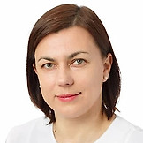 Стеблецова Елена Евгеньевна