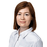 Пантюхина Евгения Михайловна