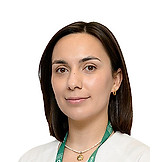 Карапетян Аревик Самвеловна