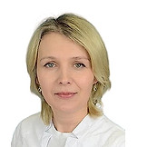 Мошникова Анна Александровна