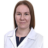 Бикбулатова Регина Альбертовна