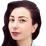 Сланова Алина Владимировна