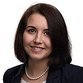 Мурашкевич Алина Владимировна