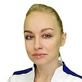 Митина Анна Евгеньевна