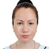 Бекова Динара Ибрагимовна