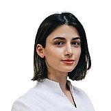 Гудиева Хяди Магометовна