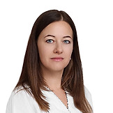 Стяжкова Юлия Андреевна