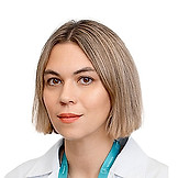 Бекренева Анастасия Сергеевна