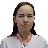 Александрова Кристина Валерьевна