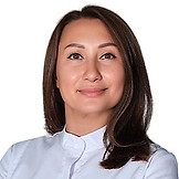 Бауш Ясмина Амаровна
