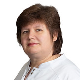 Кузерина Елена Георгиевна