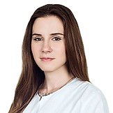 Хлюстова Мария Геннадьевна