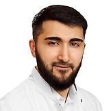 Магомедов Магомед Камалович