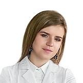 Максимцева Анна Сергеевна