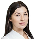 Дергаченко Анна Викторовна