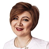 Хабарова Юлия Александровна