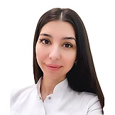 Манасян Ирина Сергеевна