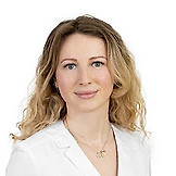 Морозова Юлия Викторовна