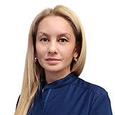 Утегенова Юлия Викторовна