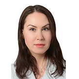 Комарова Ирина Андреевна