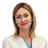 Масова Лариса Владимировна