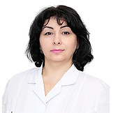 Вартанова Гаяне Жоресовна