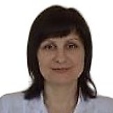 Никулина Надежда Юрьевна