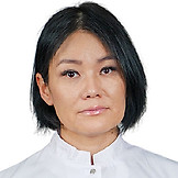 Дашиева Елена Иннокентьевна