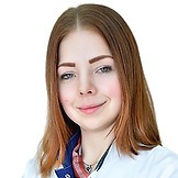 Лыкова Анастасия Ильинична