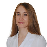 Медведева Анастасия Евгеньевна