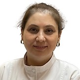 Кахкцян Анна Аршалуйсовна