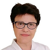 Соболь Вера Семеновна