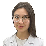 Бариева Бурлият Мухадиновна