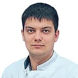Мохов Дмитрий Андреевич