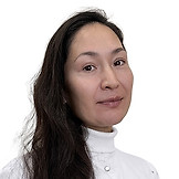 Измайлова Динара Исаевна