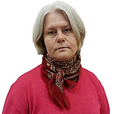 Кондратьева Любовь Юрьевна