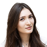 Тебуева Алина Асхатовна