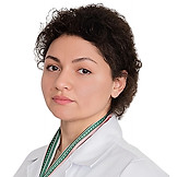 Орфанова Идилия Ашотовна