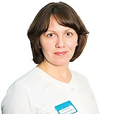 Вострикова Анна Владимировна