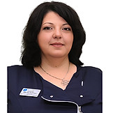 Цатурова Кристина Ашотовна