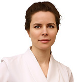Лебедева Евгения Зурабовна