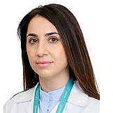 Минатулаева Патимат Лиматулаевна